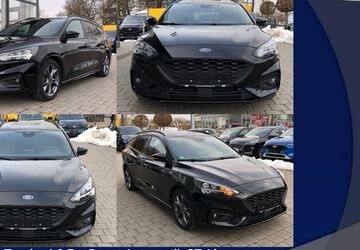 Ford Focus 47.925 km 17.900 &euro; Augsburg 86156