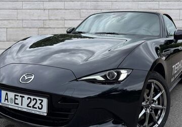 Mazda MX-5 4.500 km 33.990 &euro; Augsburg 86179