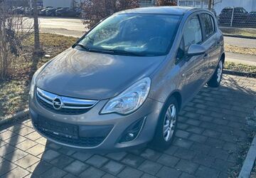 Opel Corsa 148.863 km 4.500 &euro; Augsburg 86167
