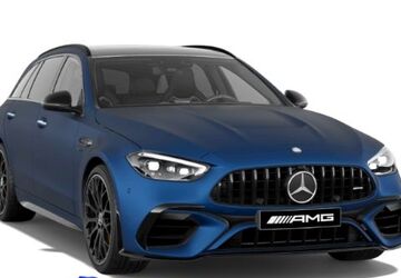 Mercedes-Benz C 63 AMG 11.100 km 84.950 &euro; Mittelstetten-Vogach 82293