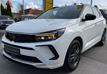 Opel Grandland (X) 40.824 km 23.900 &euro; Klosterlechfeld 86836