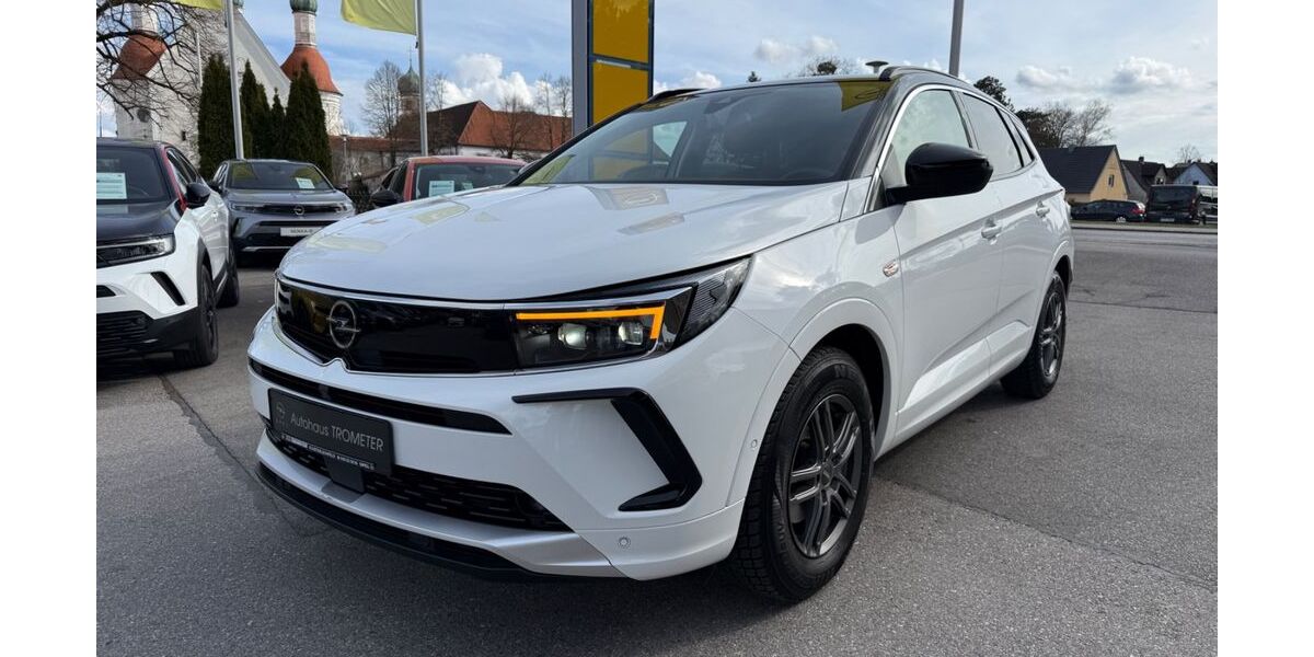 Opel Grandland (X) 40.824 km 23.900 &euro; Klosterlechfeld 86836
