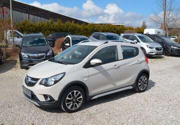 Opel Karl 76.650 km 8.890 &euro; Königsbrunn 86343