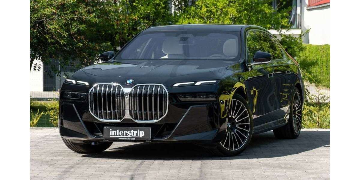 BMW 740 21.600 km 102.990 &euro; Langweid 86462