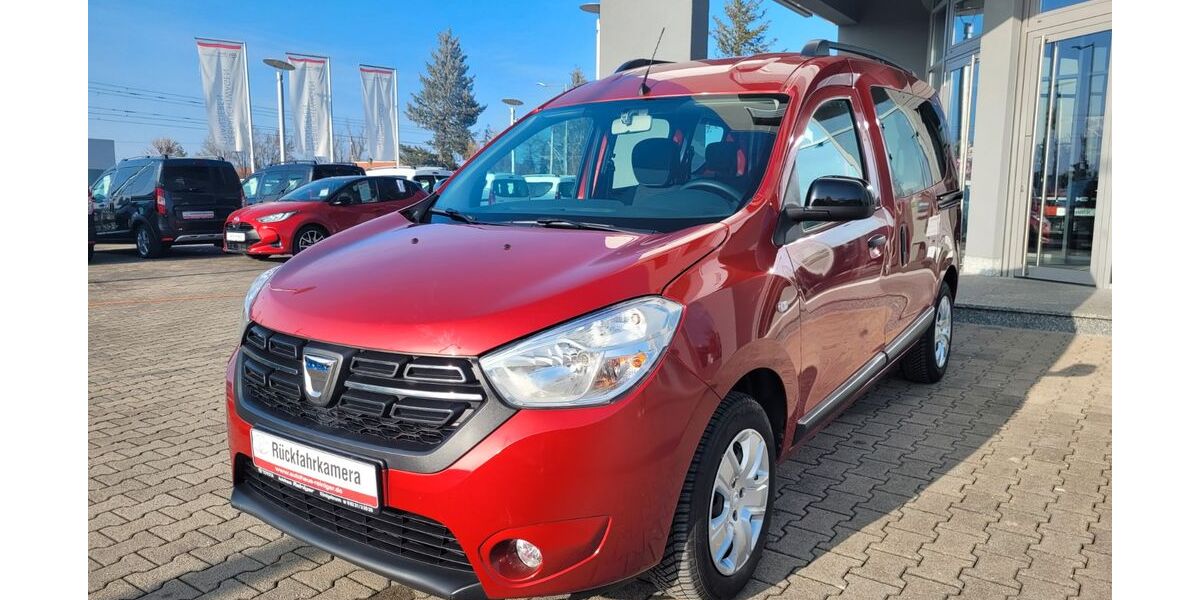 Dacia Dokker 61.740 km 16.599 &euro; Königsbrunn / Augsburg 86343