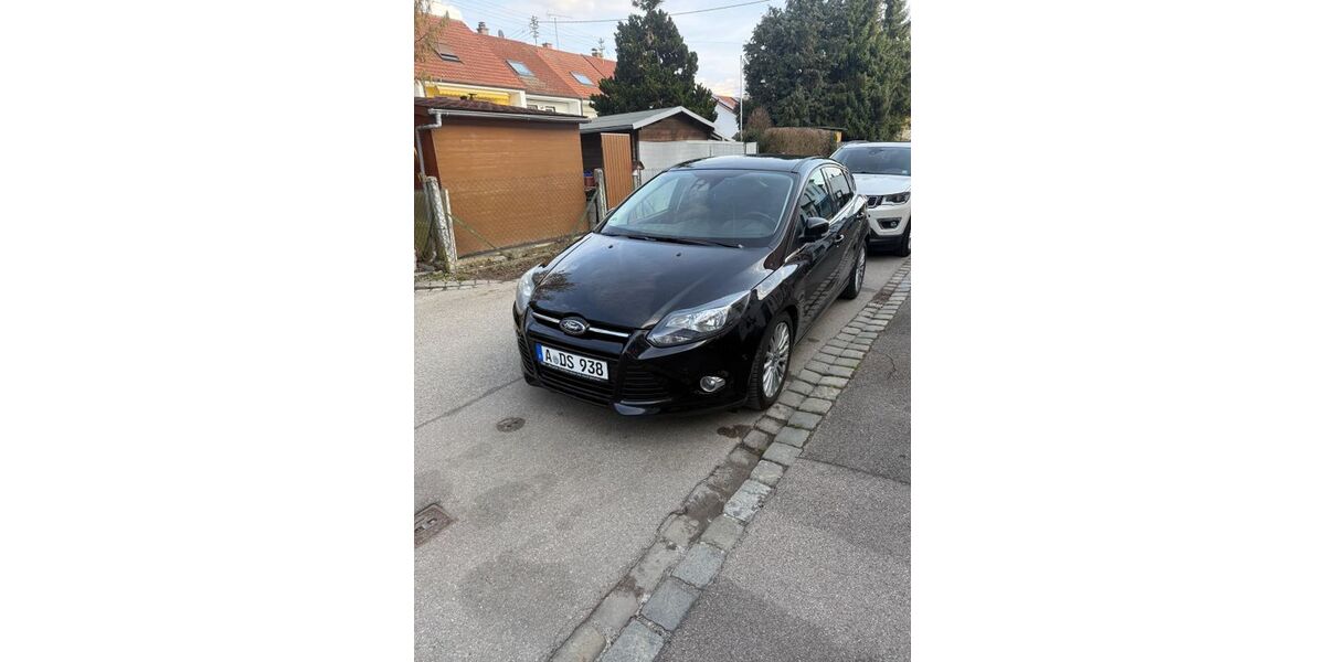 Ford Focus 150.000 km 5.900 &euro; Augsburg 86179