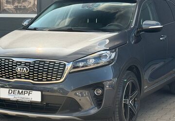 Kia Sorento 87.500 km 23.980 &euro; Augsburg 86167