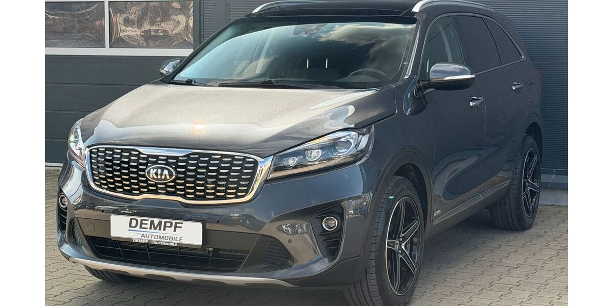 Kia Sorento 87.500 km 23.980 &euro; Augsburg 86167