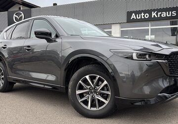 Mazda CX-5 15.437 km 38.490 &euro; Buttenwiesen 86647
