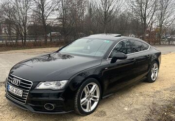 Audi A7 185.000 km 19.350 &euro; Neusäß 86356