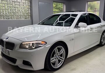 BMW 530 199.880 km 17.500 &euro; Gersthofen 86368
