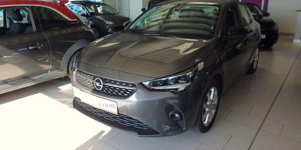 Opel Corsa 54.264 km 13.990 &euro; Untermeitingen 86836