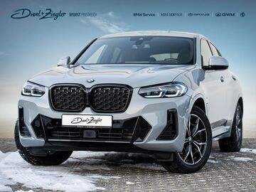 Gebrauchte BMW X4
