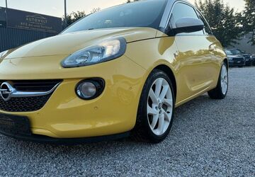 Opel Adam 130.771 km 4.690 &euro; Augsburg 86167