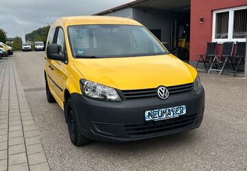 VW Caddy 138.000 km 5.400 &euro; Peutenhausen / Gachenbach 86565