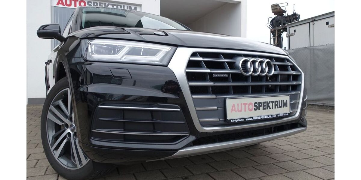 Audi Q5 125.000 km 25.690 &euro; Königsbrunn 86343