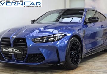 BMW M4 8.600 km 91.389 &euro; Königsbrunn 86343