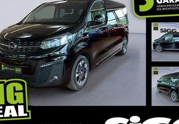 Opel Zafira Life 25.969 km 27.980 &euro; Augsburg 86167