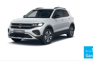 VW T-Cross 5.750 km 25.390 &euro; Gersthofen 86368