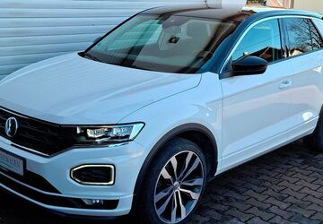VW T-Roc 87.553 km 23.400 &euro; Fischach- Siegertshofen 86850