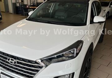 Hyundai TUCSON 148.000 km 18.980 &euro; Augsburg 86156