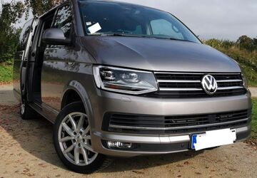 VW T6 Multivan 105.000 km 27.500 &euro; Heretsried 86465
