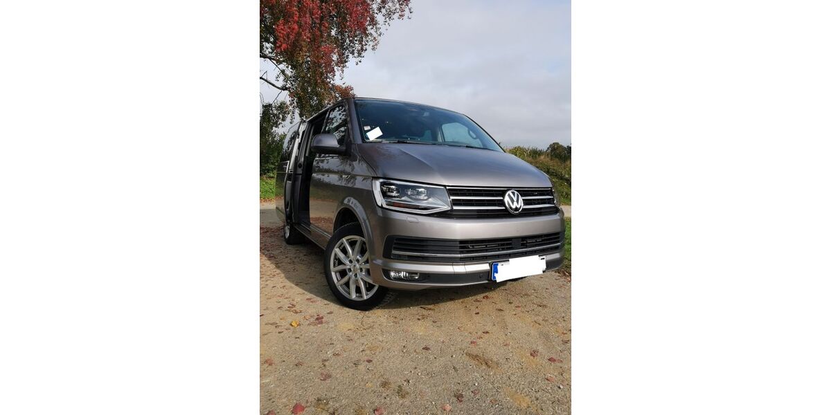 VW T6 Multivan 105.000 km 27.500 &euro; Heretsried 86465
