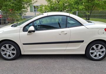 Peugeot 207 127.000 km 3.100 &euro; Meitingen 86405