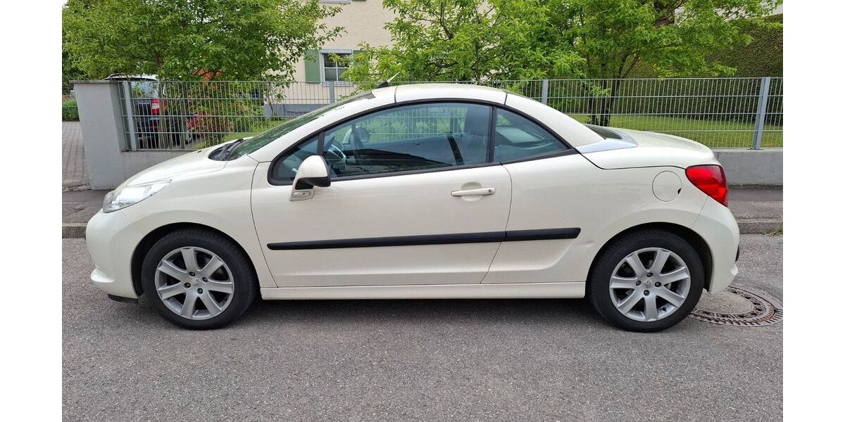 Peugeot 207 127.000 km 3.100 &euro; Meitingen 86405