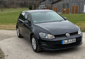 VW Golf 129.000 km 12.200 &euro; Scherstetten 86872