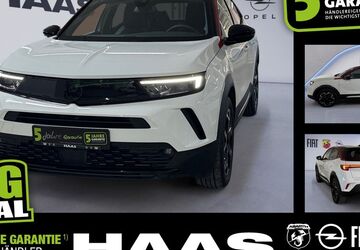 Opel Mokka 20.100 km 22.980 &euro; Schwabmünchen 86830