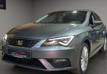 Seat Leon 121.722 km 14.690 &euro; Wagenhofen 85235