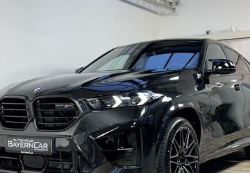 BMW X6 M 4.133 km 134.989 &euro; Königsbrunn 86343