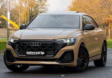 Audi Q8 9.900 km 91.990 &euro; Langweid am Lech 86462