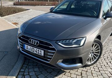 Audi A4 174.000 km 17.300 &euro; Augsburg 86157
