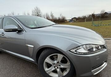 Jaguar XF 229.000 km 7.300 &euro; Fischach 86850