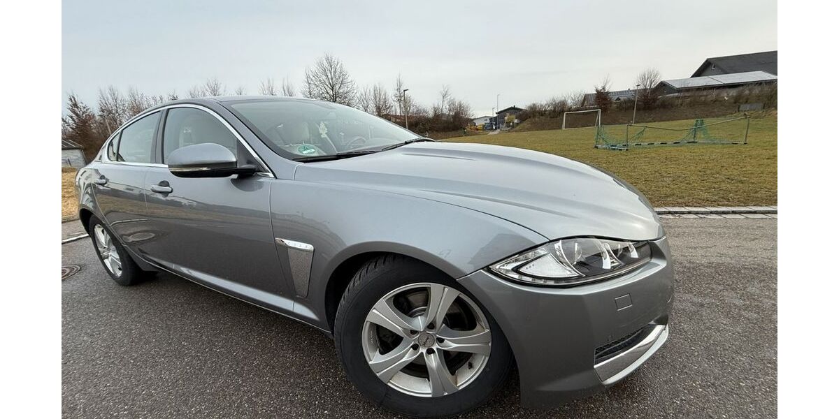 Jaguar XF 229.000 km 7.300 &euro; Fischach 86850