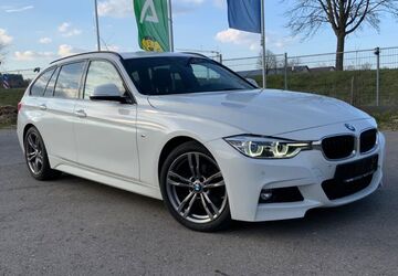 BMW 320 101.400 km 19.990 &euro; Altenmünster 86450