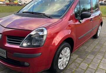 Renault Modus 85.000 km 2.990 &euro; Mering 86415