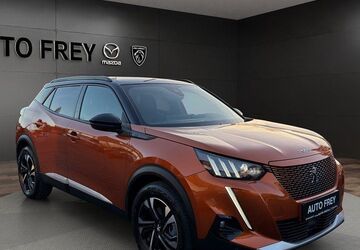 Peugeot 2008 30.200 km 20.490 &euro; Gersthofen 86368