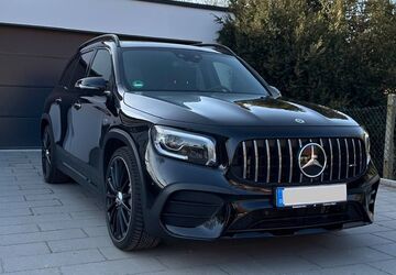 Mercedes-Benz GLB 35 AMG 39.000 km 49.700 &euro; Königsbrunn 86343