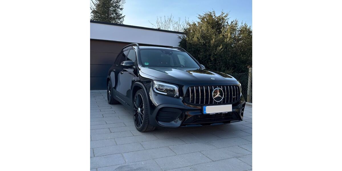 Mercedes-Benz GLB 35 AMG 39.000 km 49.700 &euro; Königsbrunn 86343