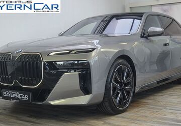 BMW 740 6.200 km 103.489 &euro; Königsbrunn 86343
