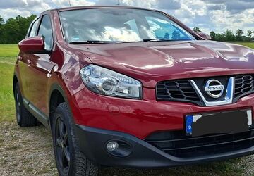 Nissan Qashqai 137.000 km 7.300 &euro; Augsburg 86179