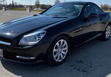 Mercedes-Benz SLK 250 109.500 km 20.499 &euro; Kissing 86438