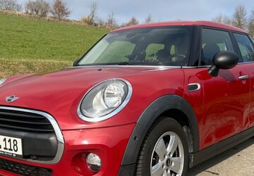 Mini ONE 168.000 km 4.999 &euro; Augsburg 86156