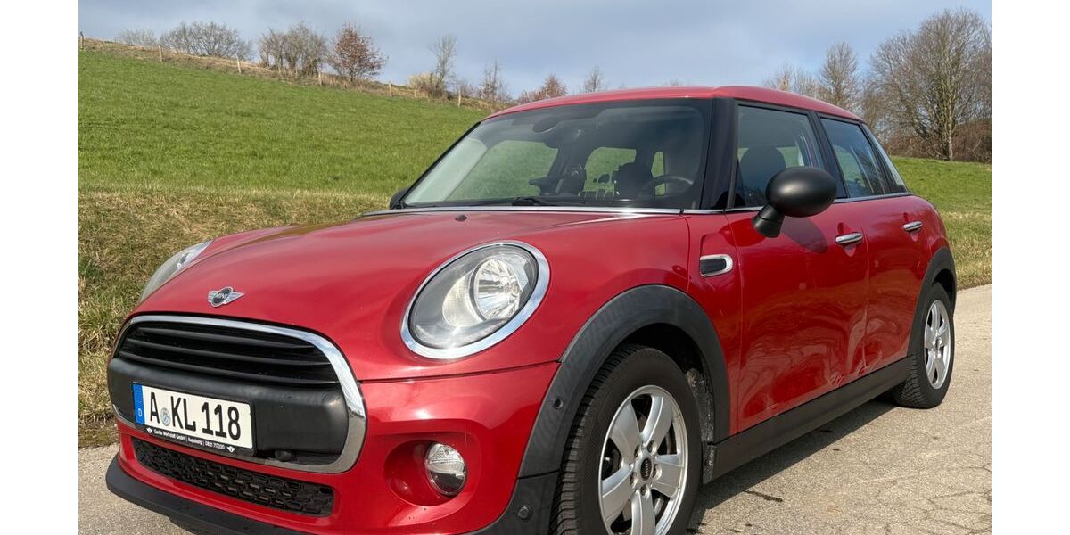 Mini ONE 168.000 km 4.999 &euro; Augsburg 86156