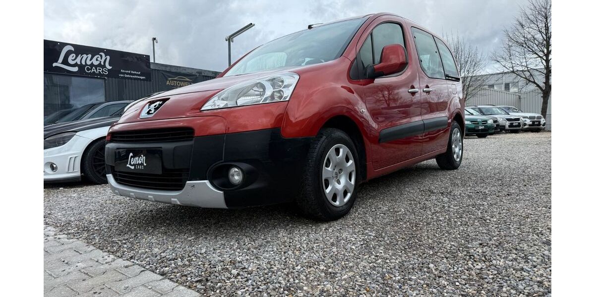 Peugeot Partner Tepee 148.819 km 4.790 &euro; Augsburg 86167
