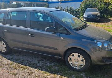 Opel Zafira 230.729 km 1.150 &euro; Augsburg 86156