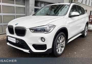 BMW X1 52.399 km 26.899 &euro; Schwabmünchen 86830